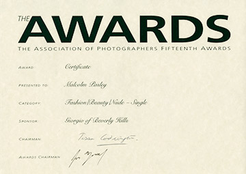 AOP Sixteenth Awards